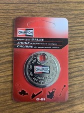 New Champion Taper Gap Gauge - Ct-481. Free Shipping New Champion Taper Gap Gauge - Ct-481. Free Shipping