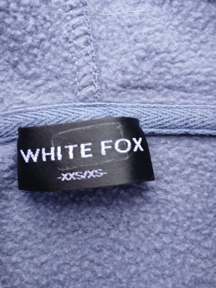 White Fox Boutique Offstage Hoodie Vol 3 Stellar, XS/XXS - Image 4 of 4