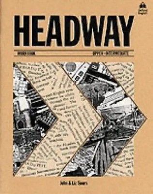 Headway: Upper Intermediate Workbook - John Soars