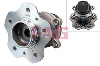 Schaeffler FAG Radlagersatz 713 6331 90 FüR Renault Kadjar Tce 130 Hlmr 140 Hlnb