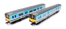 Bachmann 32-929 Pre-Owned Class 150/1 2-Car DMU 150115 BR Provincial (Original)