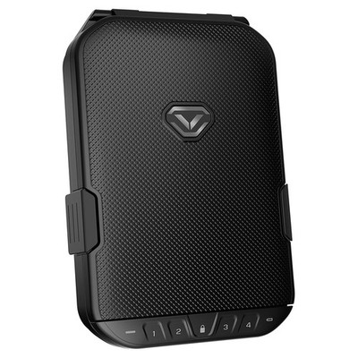 VAULTEK LifePod 10 Compact Lockable Weather Resistant Portable Case with Buil...