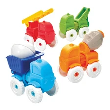 Smart Toys & Games Smartmax® My First Vehicles