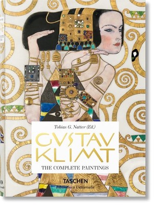 Gustav Klimt. the Complete Paintings by Tobias G. Natter (2018, Hardcover)