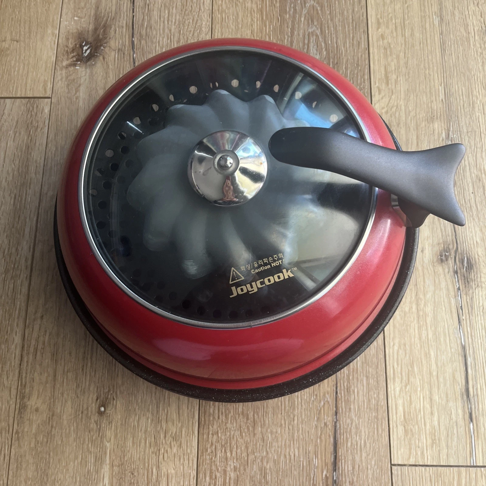 Joycook Smokeless Indoor BBQ Grill Oven