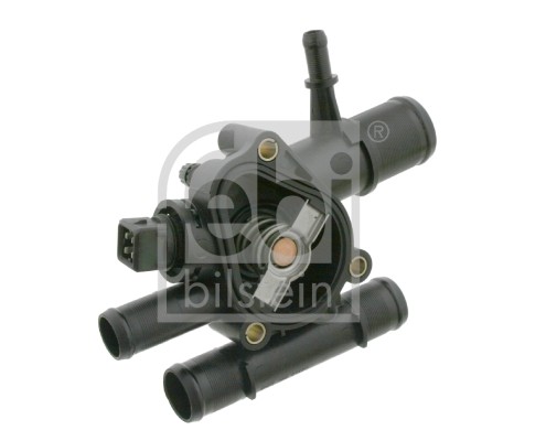 Fits FEBI 24156 THERMOSTAT 89 C 1.9DTI SIL. F9Q  ⭐UK Stock⭐