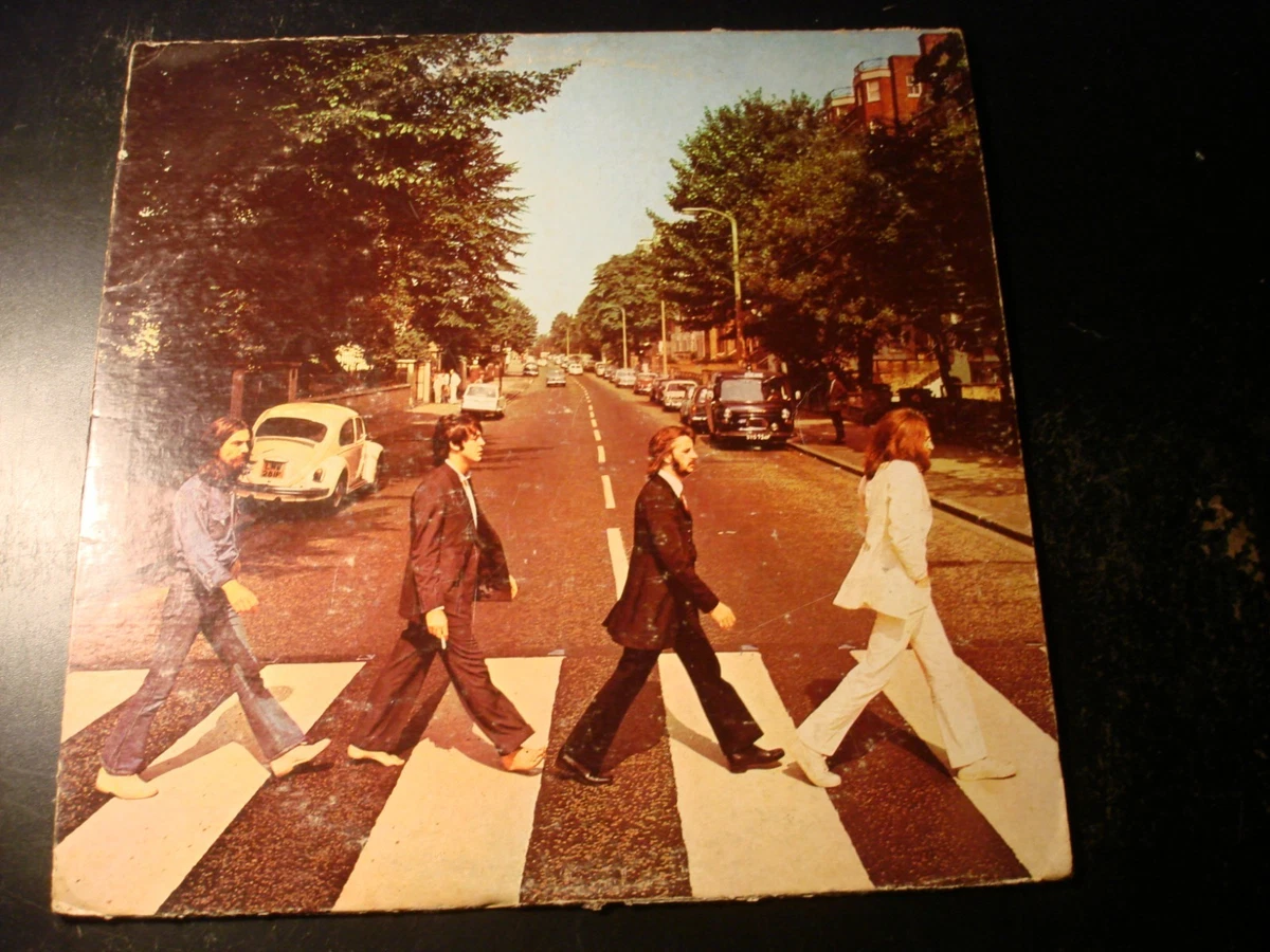 Beatles Abbey Road альбом - огромный выбор по лучшим ценам | eBay