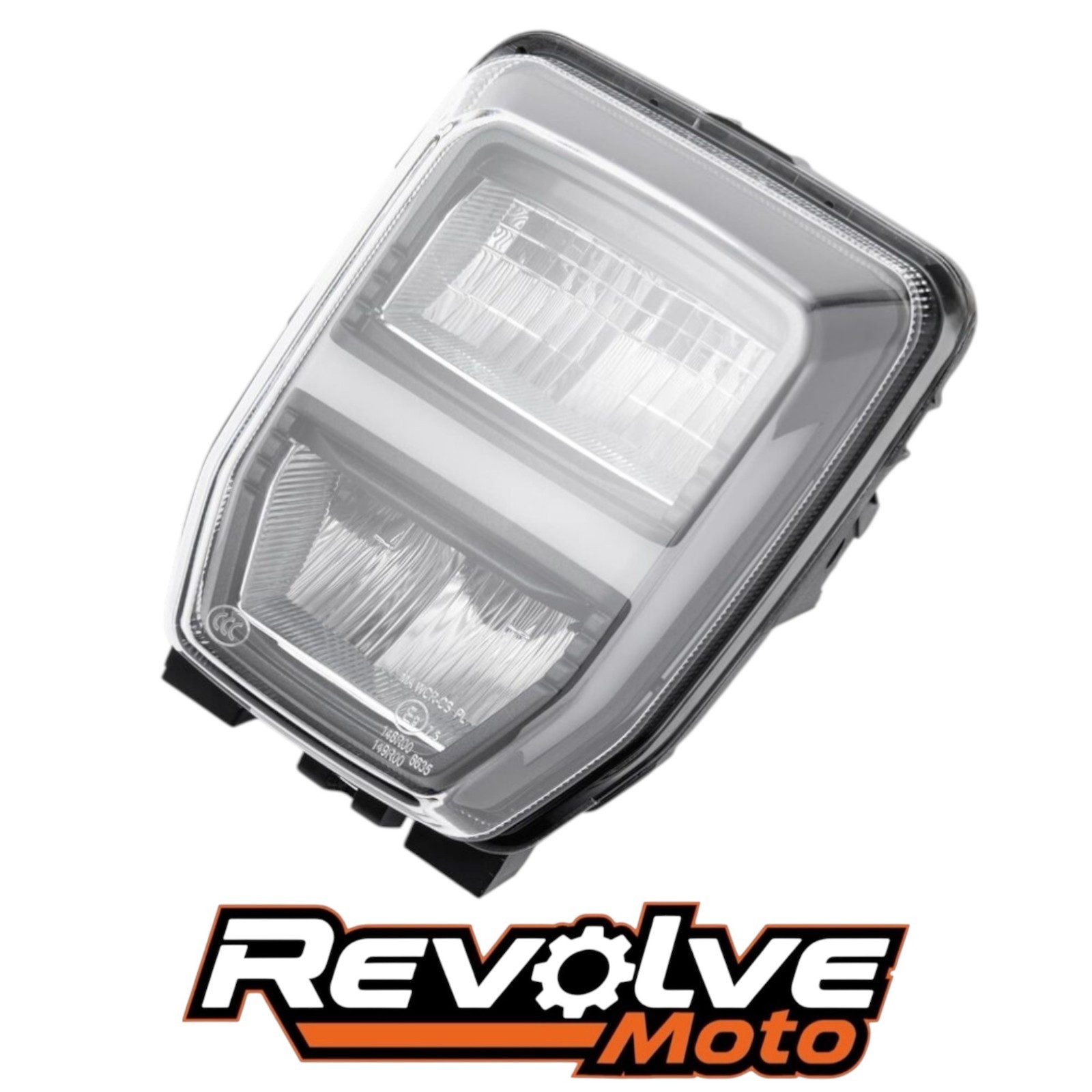 Talaria Komodo Road Legal Headlight Replacement - Unit Only