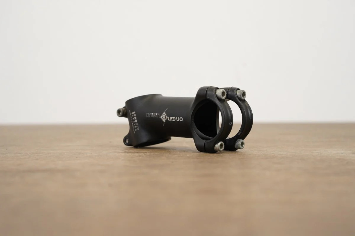 Origin8 Pro Fit 80mm &plusmn;17 Degree Alloy Road Stem 130g 1 1/8" 31.8mm Origin 8