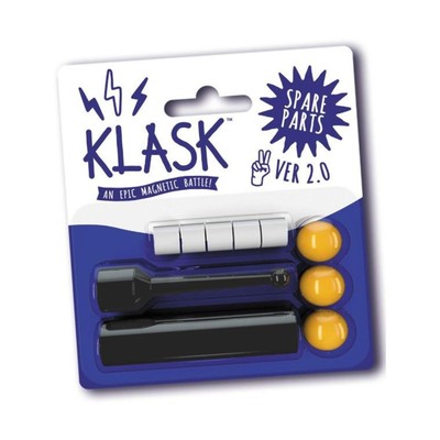 Asmodee Boardgame Klask - Spare Parts Set New