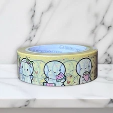 Fruity Fun Washi Tape The Coffee Monsterz Co TCMC rare sold out