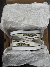 VANS Filmore Decon Damen Sneaker Low Top Leop...