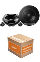 Lautsprecher Boxen Front Pioneer TS-G130C FüR Lancia Y 2X Tief-MitteltöNer 2X Ho