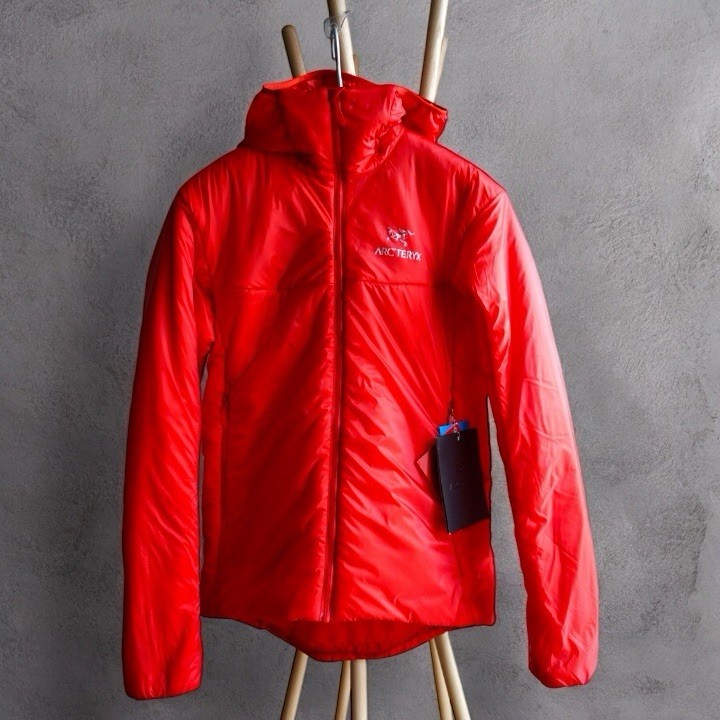 【Nuova】 Giacca ARC'TERYX Nuclei FL Taglia S Dynasty Prodotto Fuori Produzione