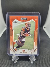 2021 Playoff Base 3rd Down #34 Joe Mixon /35 - Cincinnati Bengals