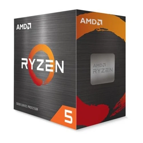 AMD 100-100000644BOX AMD RYZEN 5 4500, WITH WRAITH STEALTH COOLER