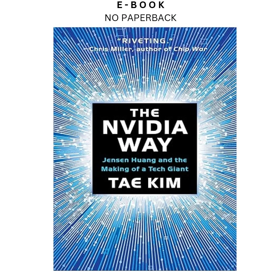 Buy The Nvidia Way ebook, instant digital download PDF from LD Global