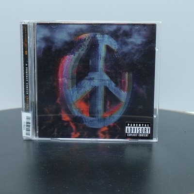 A Perfect Circle Emotive Hologram CD Alternative Rock Maynard James Keenan