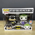 Funko Pop! White Knight Batman & The Joker SDCC PX Exclusive Limited Edition