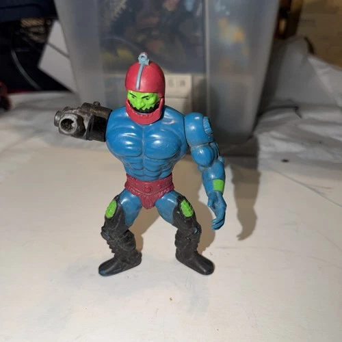 Vintage TRAP JAW 1982  He-Man MOTU Mattel Masters of the Universe