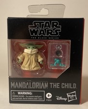 HASBRO STAR WARS  BLACK SERIES MANDALORIAN THE CHILD GROGU NEW SEALED