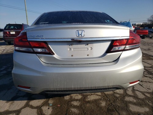Speedometer Cluster Upper Speedometer EX Fits 12-15 CIVIC 2441004 - Picture 6 of 12