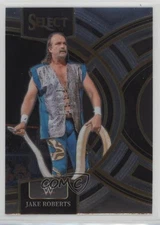 2024 Panini Select WWE Premier Level Jake The Snake Roberts Jake Roberts #199