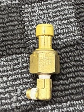AEM 3.5 Bar Brass Pressure Sensor Kit 50 PSI 1/8" NPT Thread, 30-2131-50