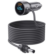 Mwin 3 in 1 Starlink Mini Car Charger 10 Foot Cable
