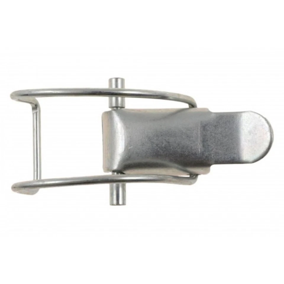 For Ford Crown Victoria 1992-2011 Air Cleaner Clip Silver | Hold-down Clamp Type - Image 3 of 4