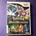 Nintendo Pokémon Battle Revolution Nintendo Wii w/ Case Manual Disc NTSC-U/C