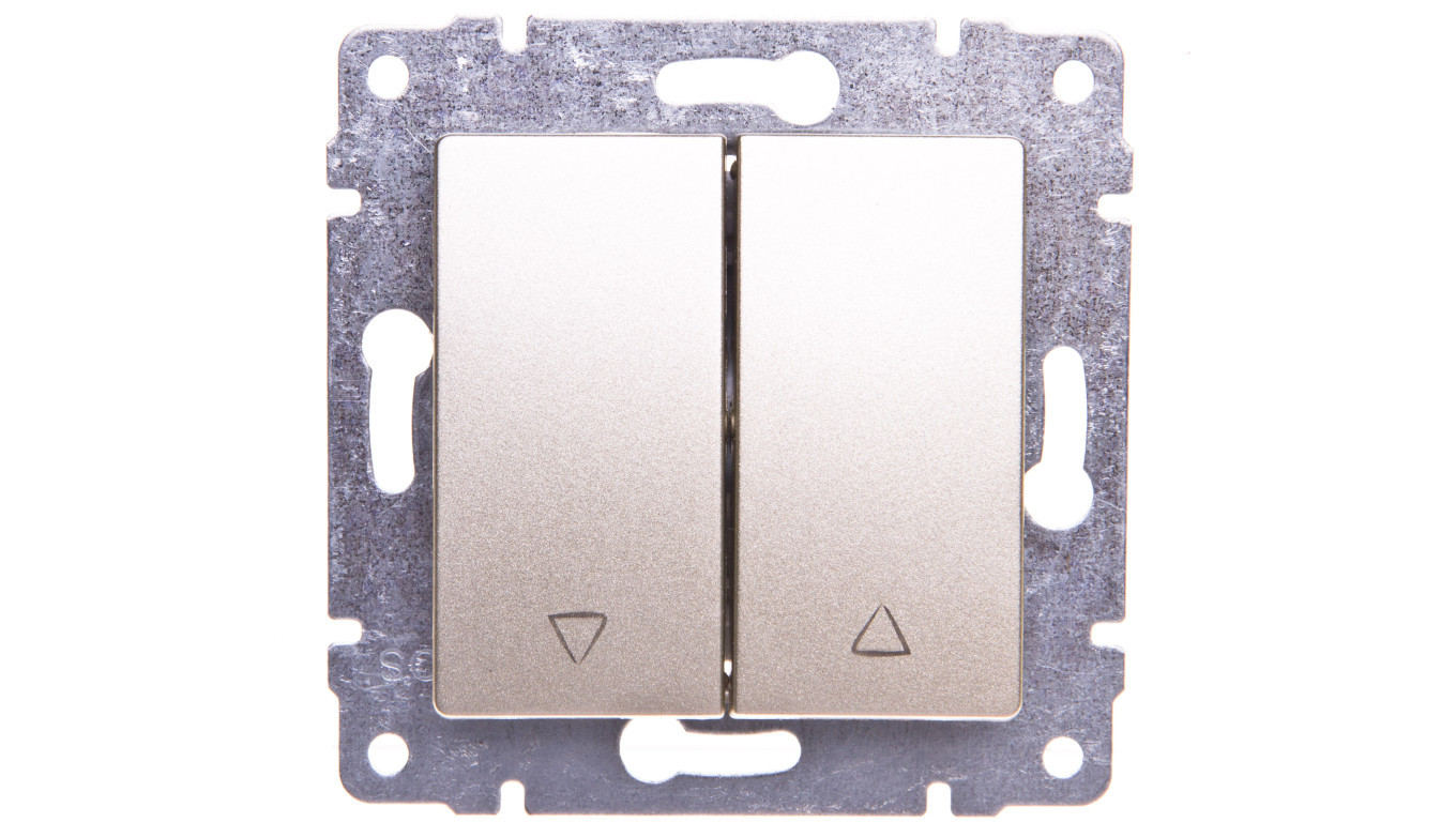VENA Satin blind button 515018 /T2UK
