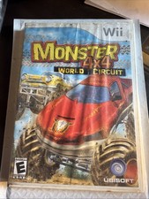 Monster 4X4: World Circuit (Nintendo Wii, 2006)