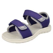 Image of Childrens Clarks Light Weight Sandals *Surfing Tide*