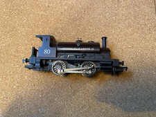 Hornby 00 Gauge R2597 0-4-0st ‘Queen Elizabeth II’ Dark Maroon