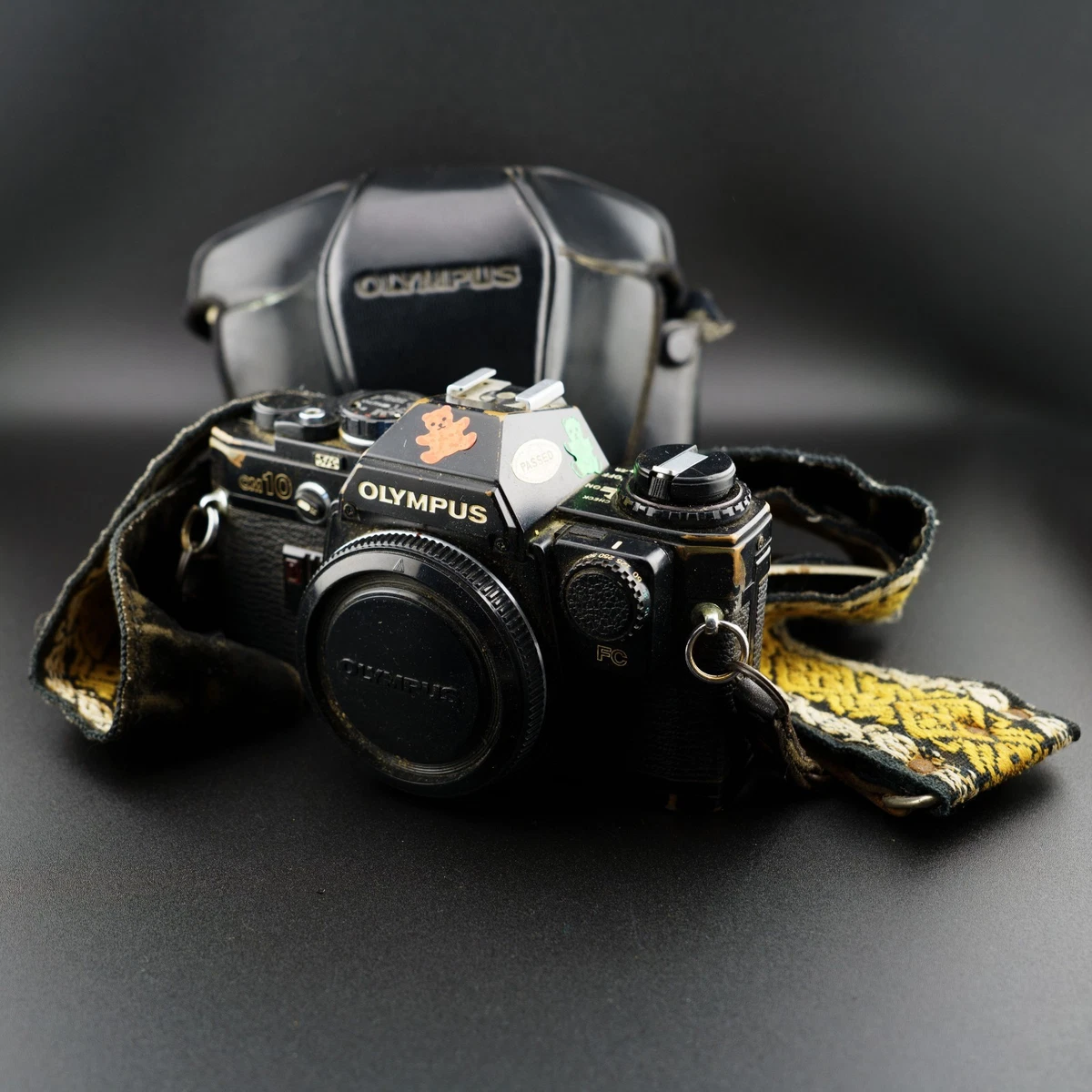 Olympus OM-10 Film Cameras for sale - eBay