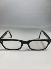 Ray Ban RB5150 2019 Brown Rectangle Eyeglasses Frames 50-19 135