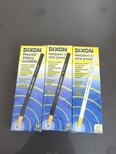 Dixon Phano Peel-Off China Marker Pencils Blu...