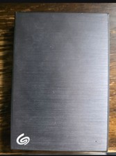 2 × Seagate Portable 4TB External Hard Drives – 8TB Total