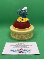 PUFFI SMURFS PUFFO PUBBLICITARIO PUNTASPILLI TAYLOR 53030 RARE
