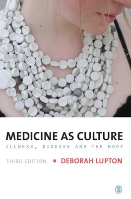 Deborah Lupton | Medicine as Culture | Buch | Englisch (2012)