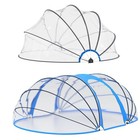 Pooldach Überdachung Pooldome Schwimmbadabdeckung Sonnenschutzdach Swimmingpool