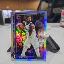 2025-26 Topps - Kyrie Irving #168 Rainbow Foilboard