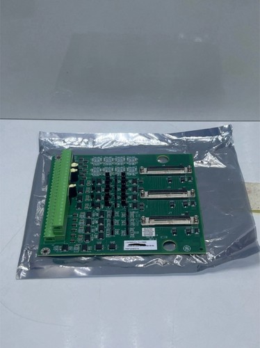 GE IS200SCLTH1ABB CORE ANALOG TERMINAL BOARD (WITHOUT BOX)