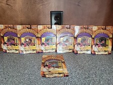 Harry Potter View Master Sorcerer's Stone 6 New 1 Open Lot Of 7