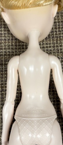 2013 Ever After High First Chapter APPLE WHITE NUDE DOLL #BBD51 / BBD52 - Bild 5 von 5
