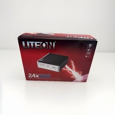 Lite-On eHAU424 24x External DVD/CD Writer - ...