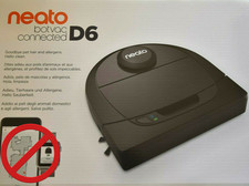 Neato Robotics Botvac D6 Connected Saugroboter D602 Tierhaare B4 - App defekt !!