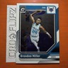 2024-25 PANINI DONRUSS OPTIC #16 BRANDON MILLER Charlotte Hornets