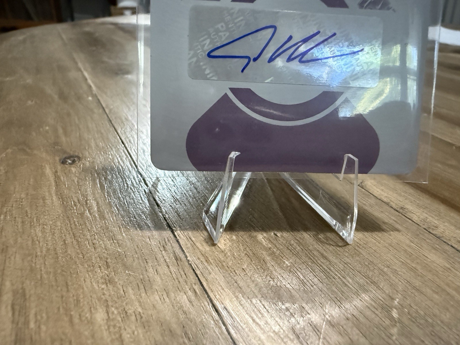 2022 Panini National Treasures Adley Rutschman Rookie Auto 1/1 Printing Plate view 5